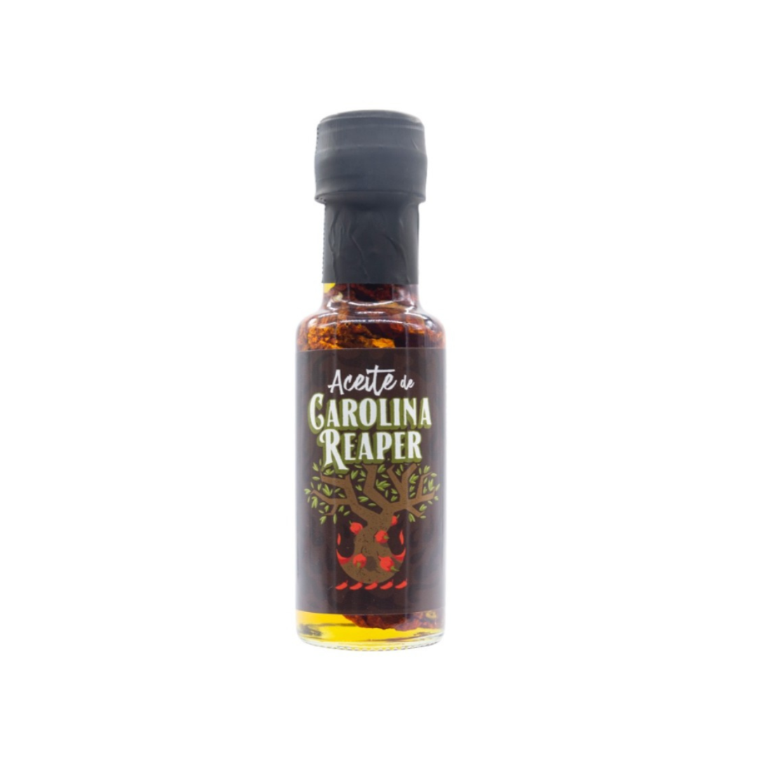 ACEITE DE CAROLINA REAPER 125ml