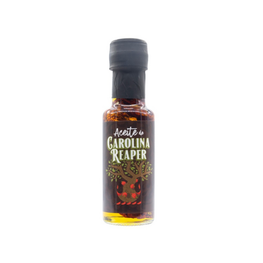 OLI DE CAROLINA REAPER 125ml