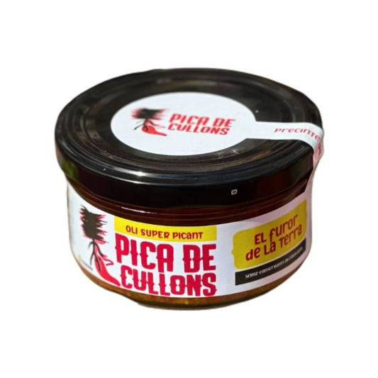 ACEITE SUPER PICANTE PICA DE CULLONS 150gr