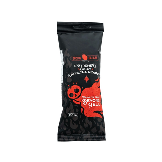 CACAUTS EXTREMELY SPICY CAROLINA REAPER 100gr