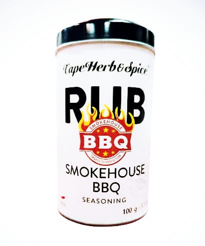 ESPECIA SMOKEHOUSE BBQ CAPE HERB & SPICE 100g