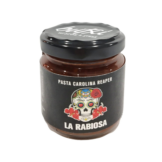 PASTA DE CAROLINA REAPER BUTXI 100gr