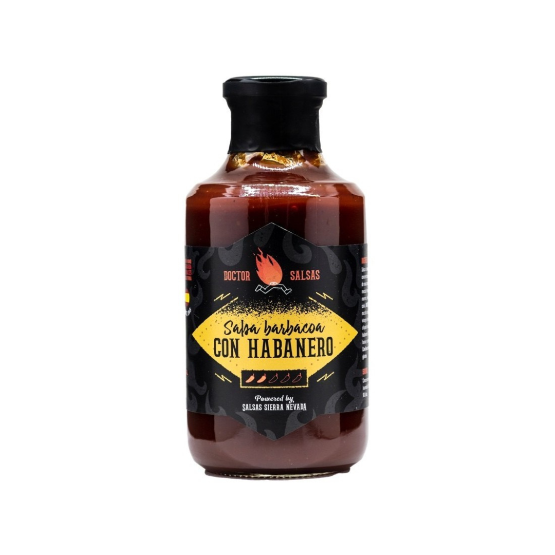 SALSA BARBACOA HAVENER 500ml