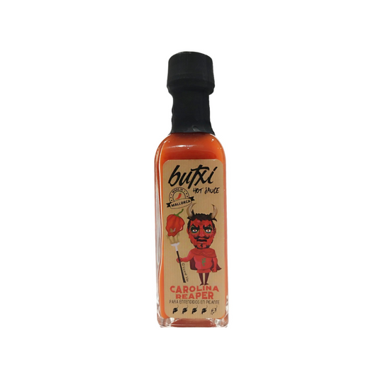 SALSA CAROLINA REAPER BUTXI 100ml