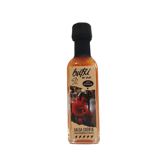 SALSA COENTA (SUPER PICANTE) BUTXI 100ml