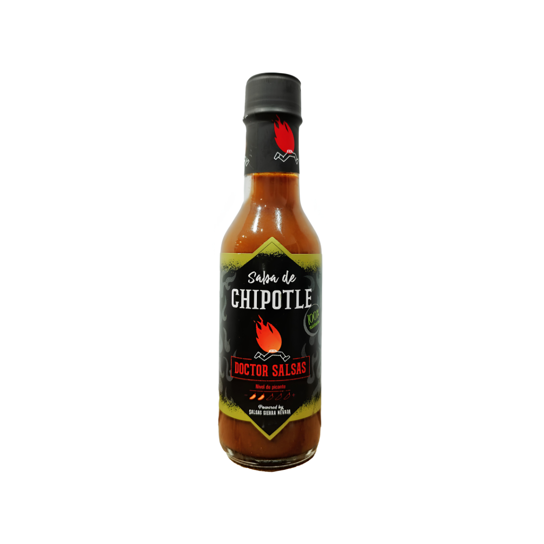 SALSA DE CHIPOTLE 150ml