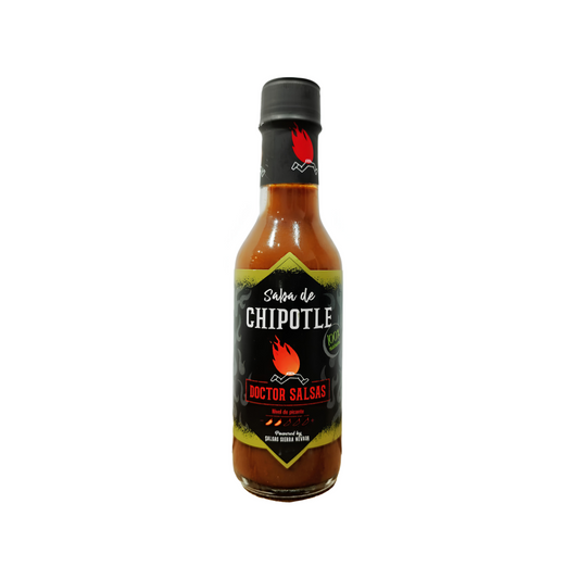 SALSA DE XIPOTLE 150ml