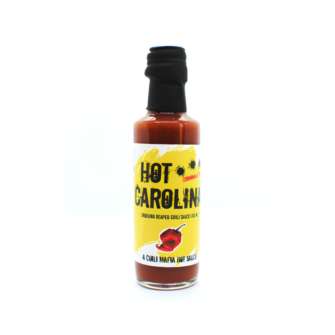 CAROLINA HOT SAUCE 100ml