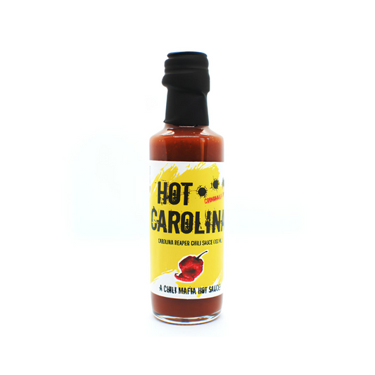 SALSA HOT CAROLINA 100ml