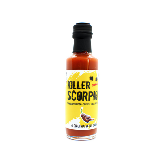 SALSA KILLER SCORPION 100ml