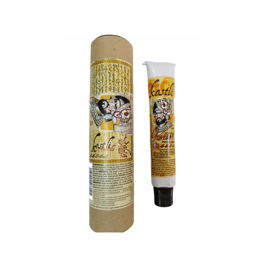 KOSTLI YELLOW SAUCE IN TUBE 60ml