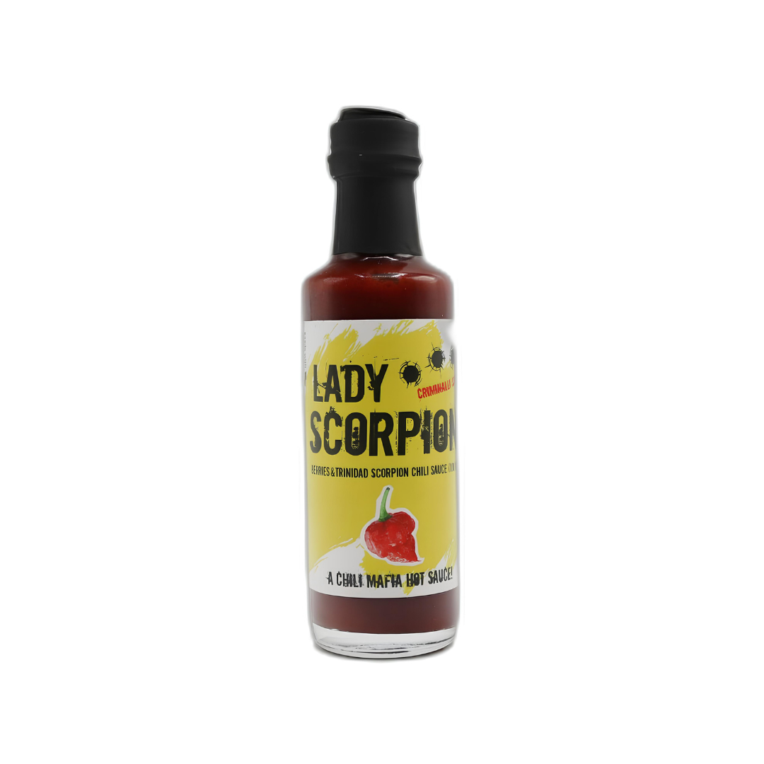 LADY SCORPION SAUCE 100ml