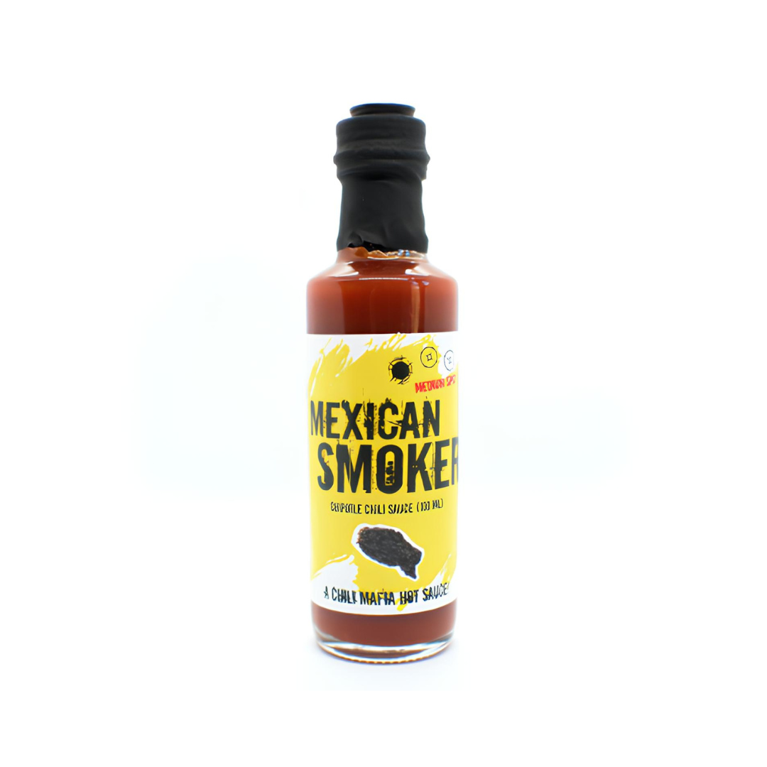 SALSA MEXICAN SMOKER 100ml