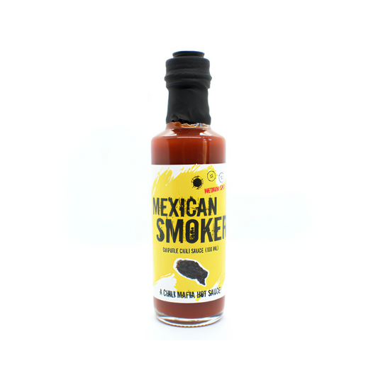 SALSA MEXICAN SMOKER 100ml