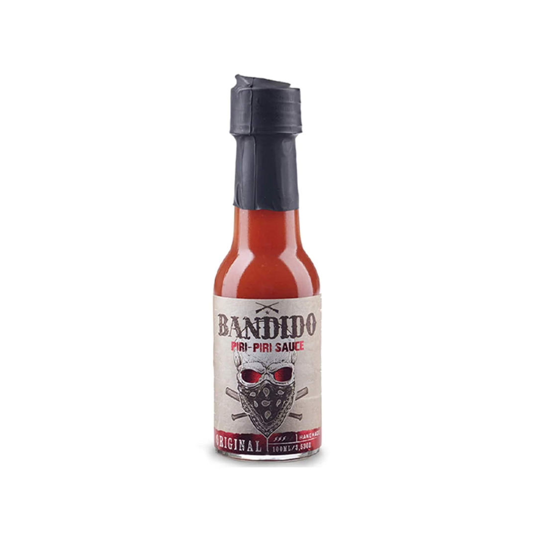 SALSA PIRI PIRI 100ml