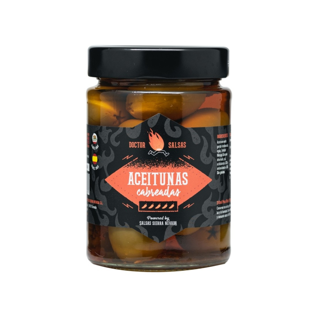 OLIVES CABRADES 310ml