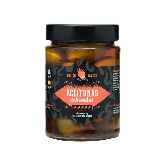 OLIVES CABRADES 310ml