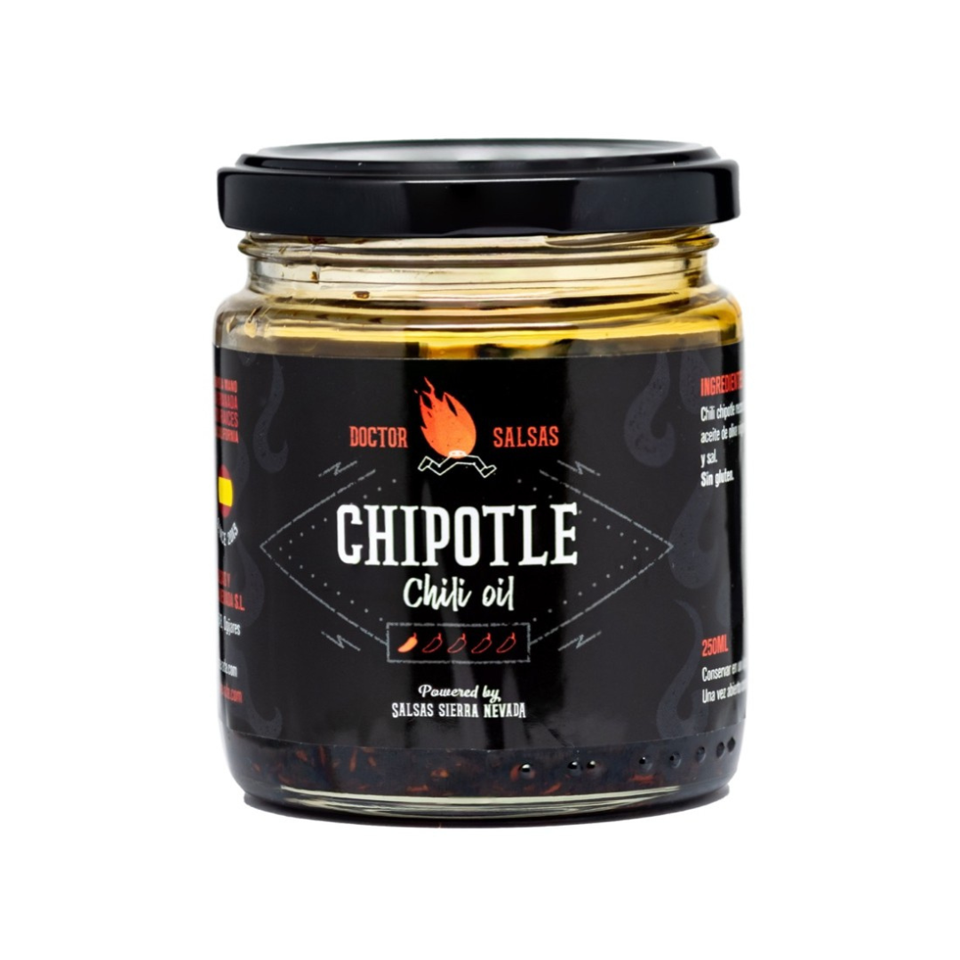 CHIPOTLE CHILI OIL 250ml