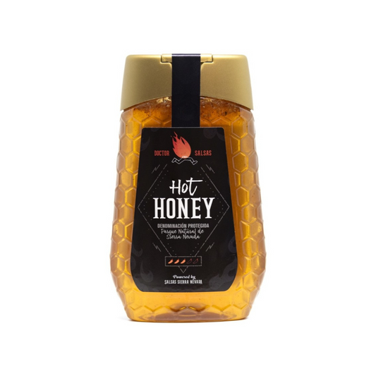 MEL PICANT HOT HONEY 500gr