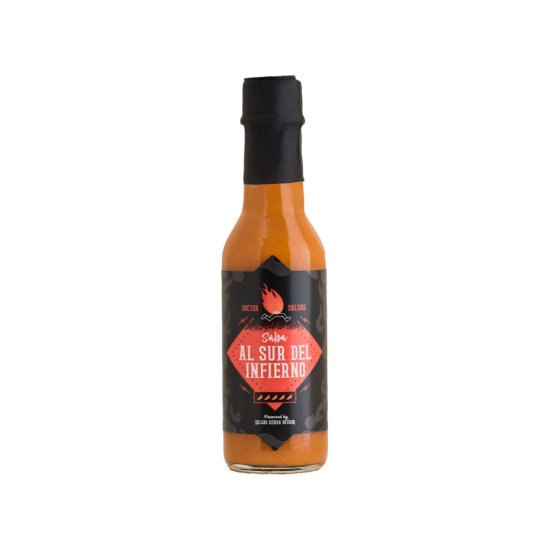 SALSA AL SUR DEL INFIERNO 150ml