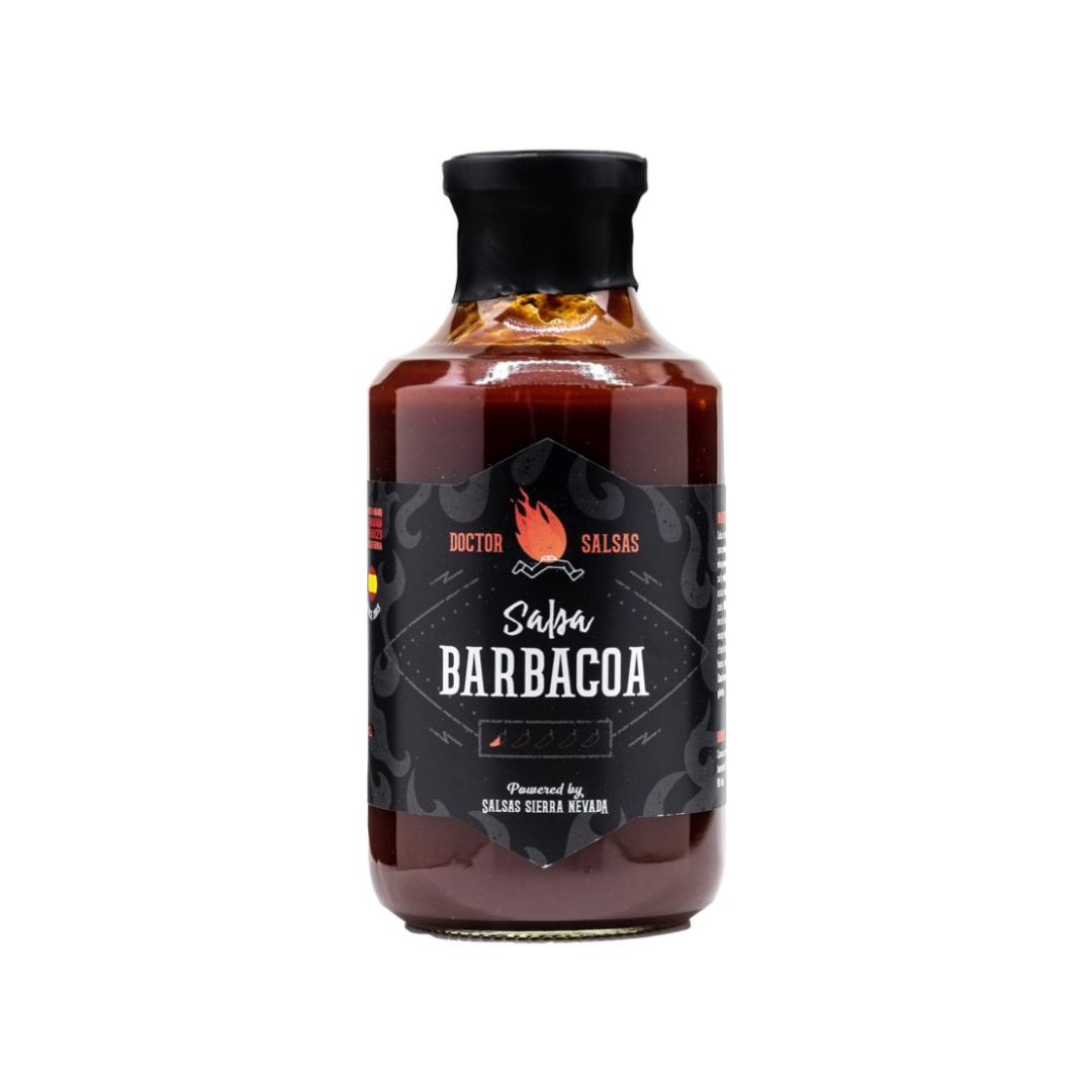 SALSA BARBACOA 500ml