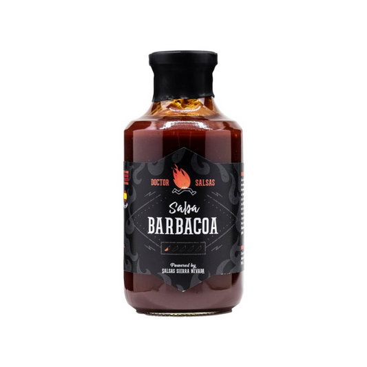 BBQ SAUCE 500ml