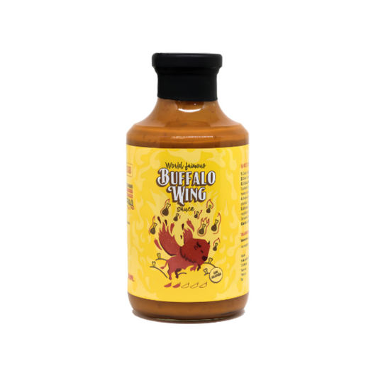 BUFFALO WING SAUCE 500ml