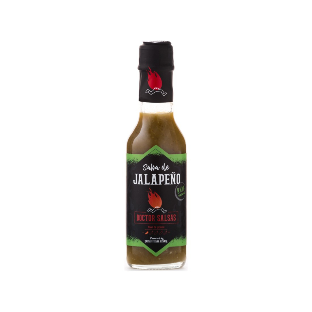 JALAPEÑO SAUCE 150ml