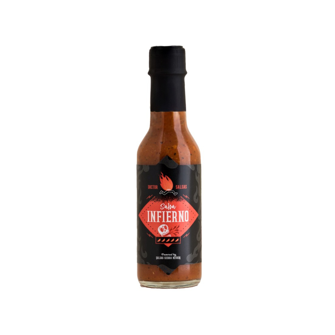 SALSA DE L'INFERN 150ml