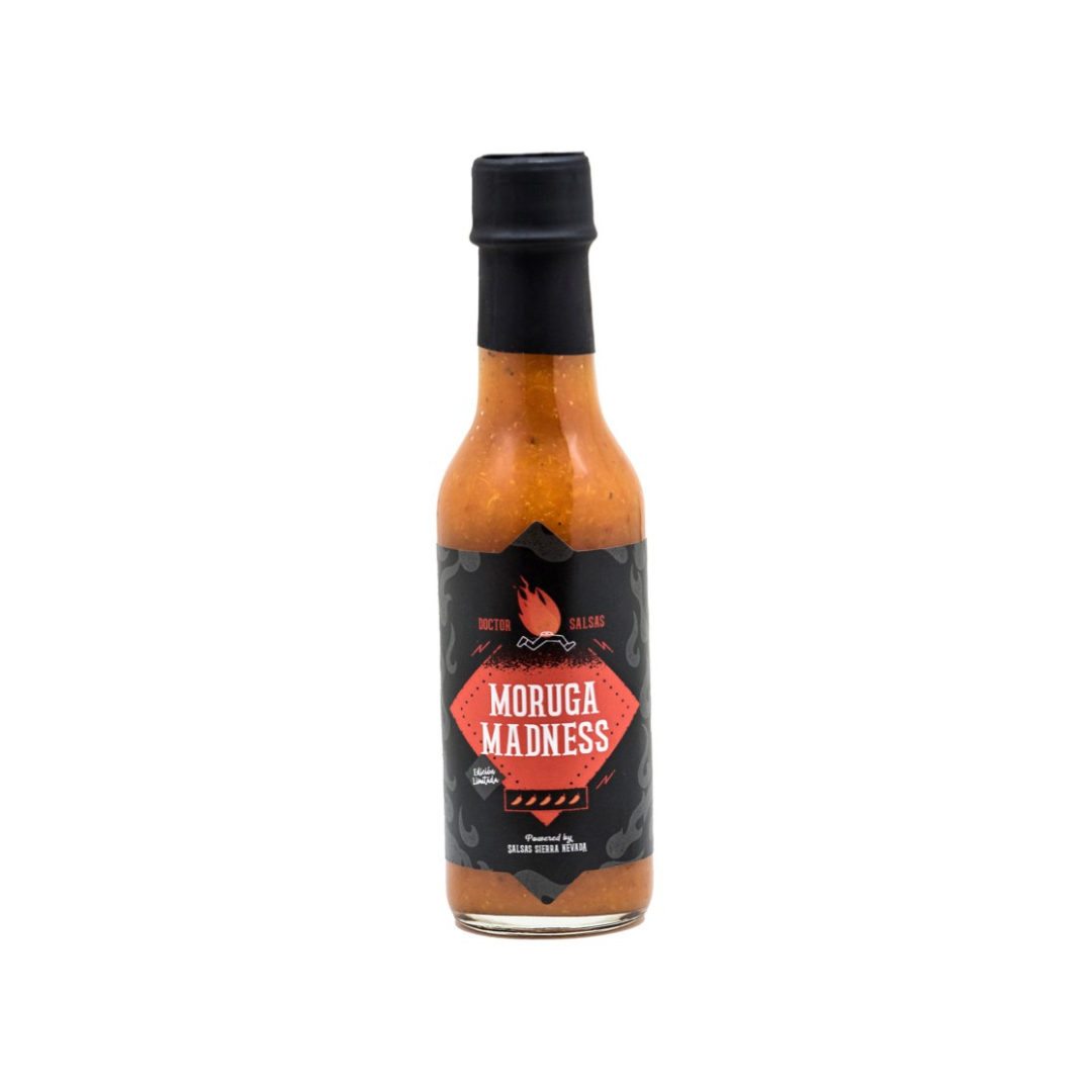 SALSA MORUGA MADNESS 150ml