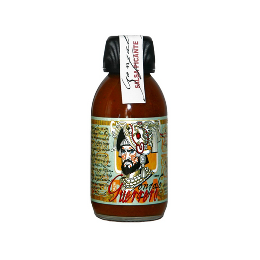 SALSA CHILACATL PASILLA 125ml