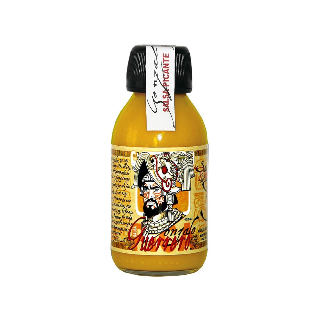 KOSTLI YELLOW SAUCE 125ml