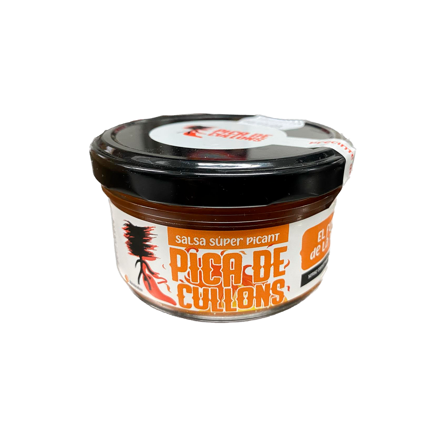 SALSA SÚPER PICANTE PICA DE CULLONS 150gr